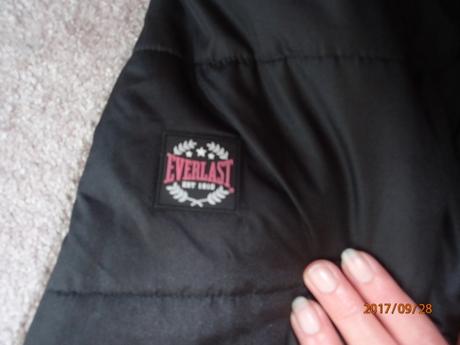 Zimní bunda everlast, xl