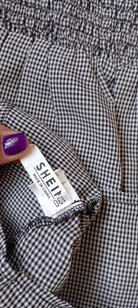 Šaty zn."shein" vel."130", 128