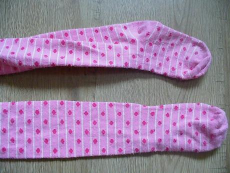 Bavlněné punčocháče zn. albert quality vel 122/128, 122