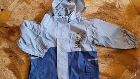 Bunda a tepláková souprava, 104