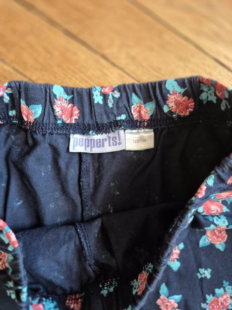 Kraťasy, pepperts,122