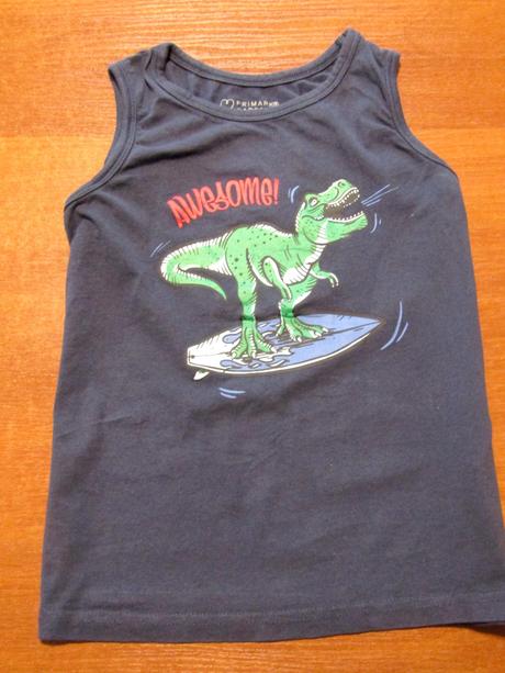 Bavlněné triko vel 128, primark,128