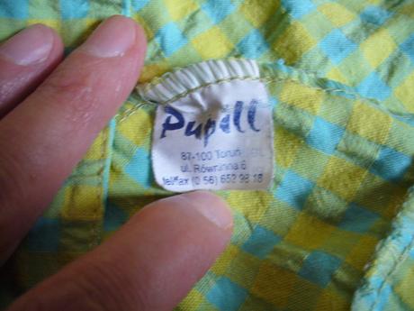 Čepička / pirátka vel. 104/110 zn. pupill, pupill,104