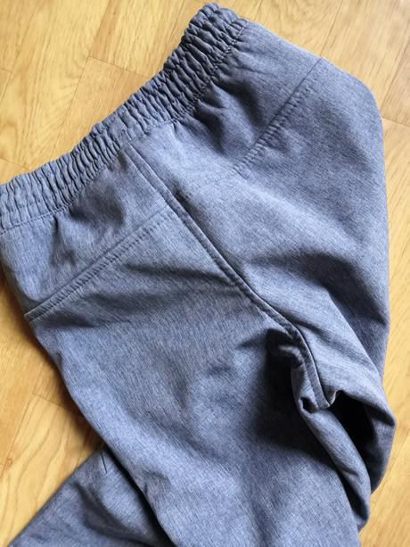 Softshelové kalhoty, 128