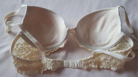 Podprsenka push up sielei 1684 - č.1 (75b) ivory, sielei,75b