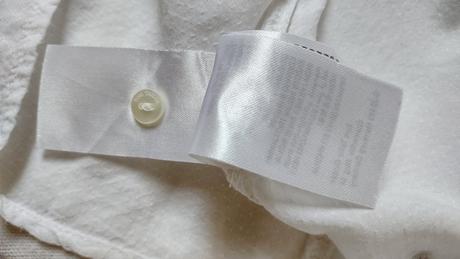 Bílá halenka, tom tailor,116