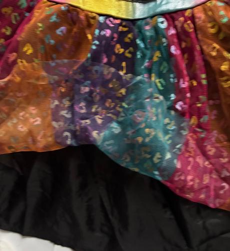 An21/ kostým kočička - v.5/6 let,