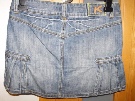 Džínsová sukňa kenvelo, kenvelo,xs