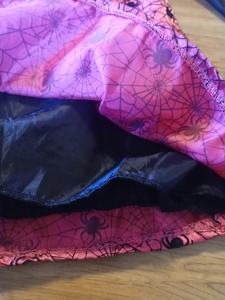 Dívčí kostým, vel. 5-6 let, 110-122, pepco,110