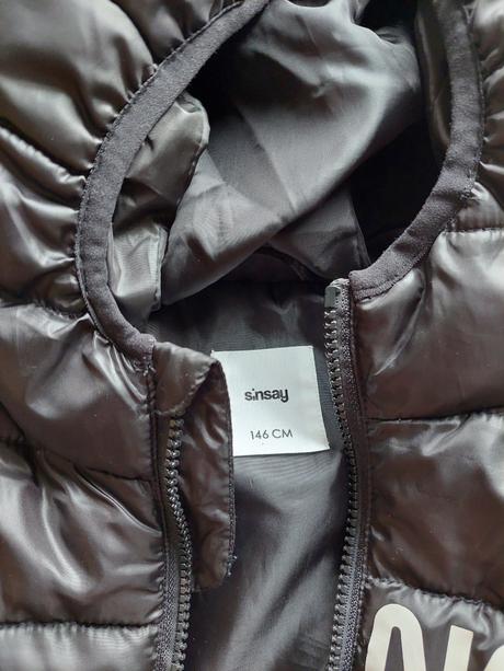 Bunda, velikost 146, sinsay,146