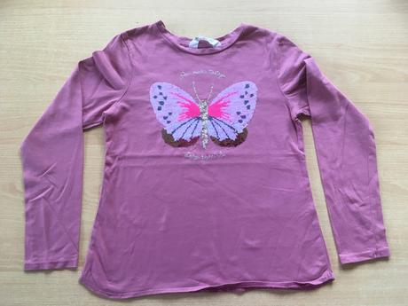 Tričko zn. hm, h&m,122