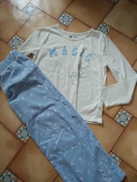 Pyžamo gap, gap,146