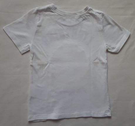 Dětské měnící, přeměňovací tričko, vel.110, cars, h&m,110