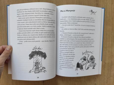 České dějiny očima psa nová, 