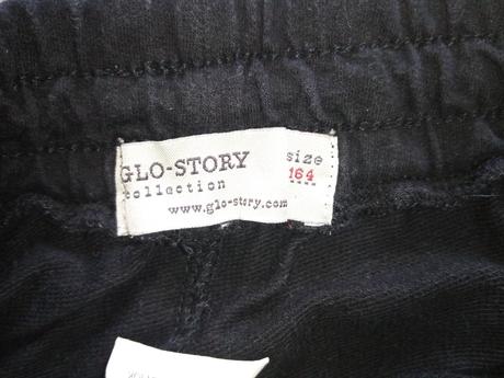 Kraťasy teplákove, glo-story,164