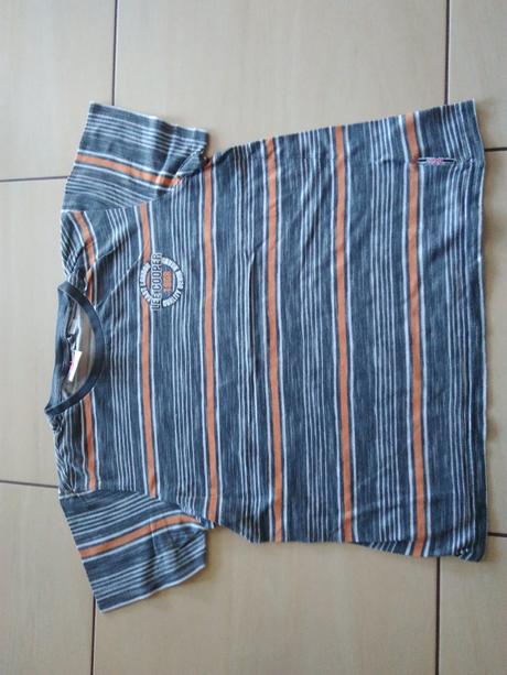 3 x tričko, lee cooper, influx, 10-13let, 146/152, lee cooper,146