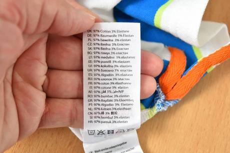 Tričko vel. 2 - 3 roky, minoti,98