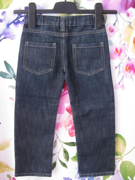Chlapecké džíny, rifle, denim co,110