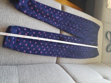 Fleesové kalhoty, vel. m, značka neuvedena., m