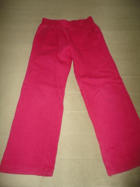 Tepláky 5-6 let, cena kus od nebo celkem, benetton,116