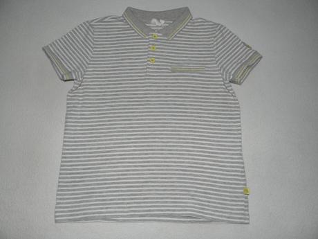 Chlapecké tričko s límečkem zn coccodrillo vel.122, coccodrillo,122