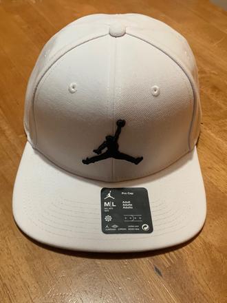 Jordan kšiltovka, air jordan,l / m