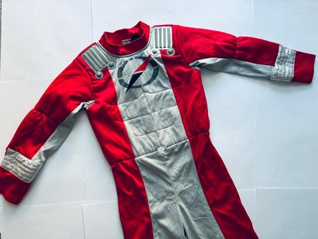 An13/ kostým power rangers - v.7/8 let, 