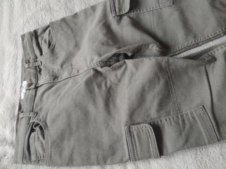 Dětské kalhoty, h&m,158