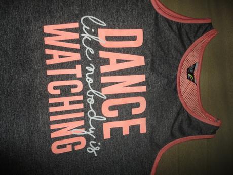 Jako nové funkční tílko ff, vel. 9-10 let, f&f,140