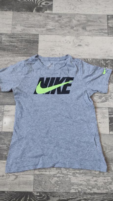 Triko chlapecké nike, nike,140