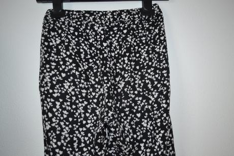 Letní kalhoty zn. h&m vel. 134, h&m,134