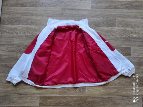 Tepláková bunda, puma,s