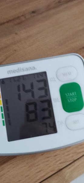 Zkušenosti s náhlým zvýšením krevního tlaku a stresem?