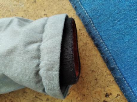 Zimní bunda, c&a,98