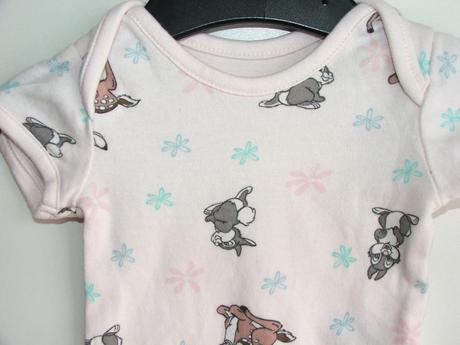 C196 růžové body vel. 2,7kg, disney,<50