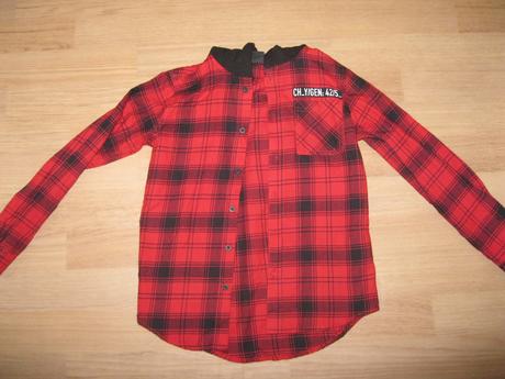 Košile, chapter young,134