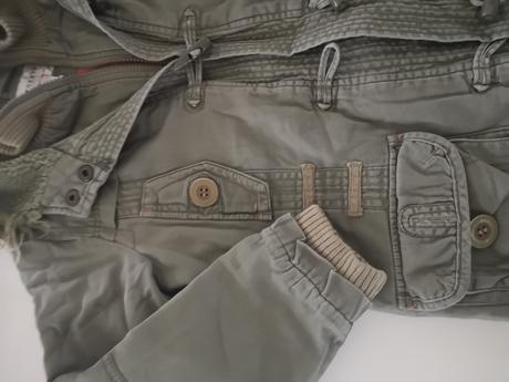 Kabát na holčičku, next,128