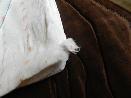 Povlečení na peřinku, 