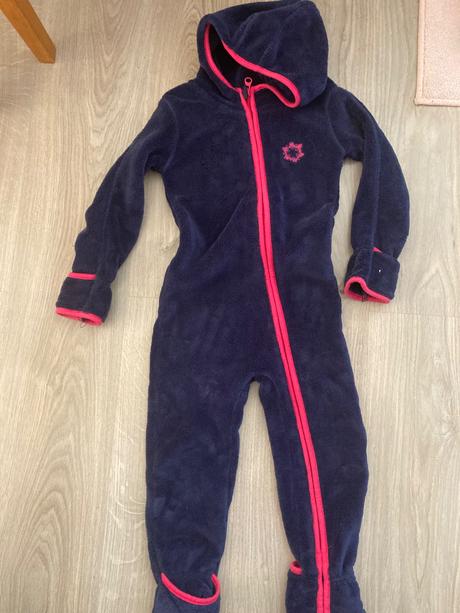 Chlupatá kombinéza, lupilu,86