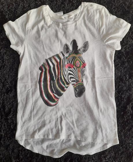 Tričko hm 12-14 let, h&m,164