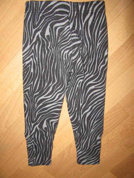 Zateplené legíny, 110