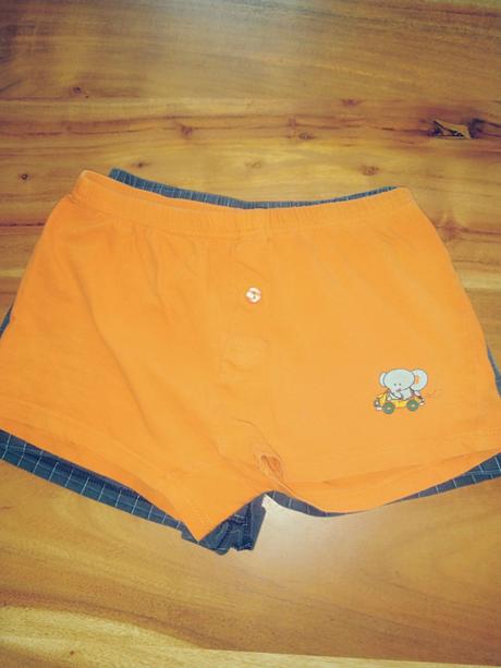 Chlapecké trenky andrie, pleas,140