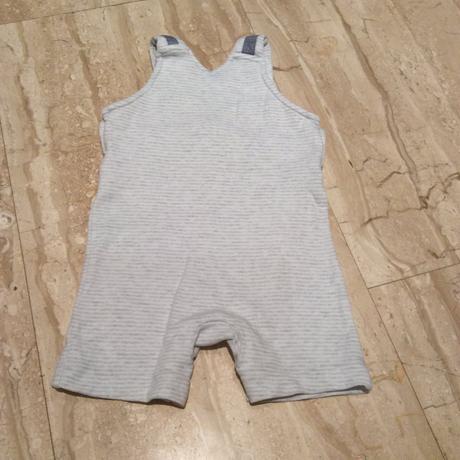 Teplákové laclové kraťásky s méďou zn. mothercare, mothercare,68