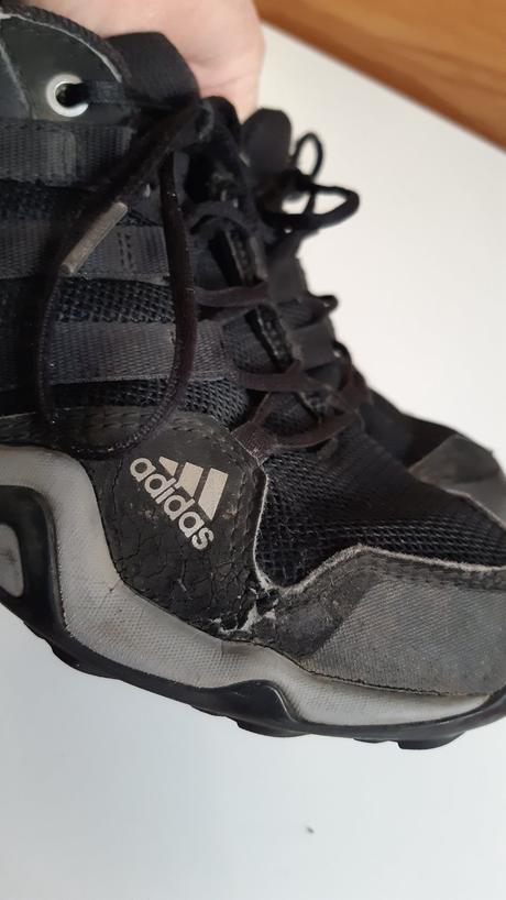 Trekové boty 36 2/3, adidas,36