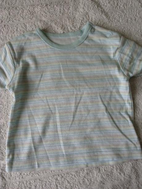 Proužkaté tričko, f&f,62