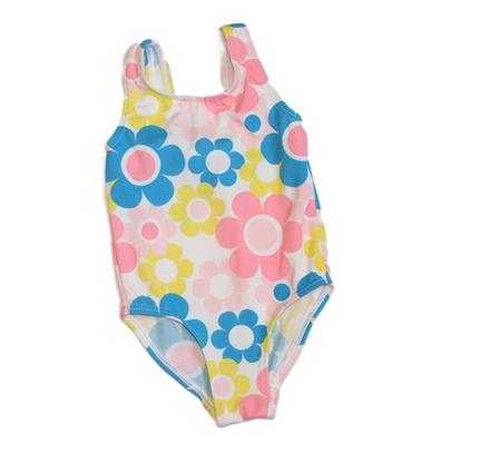 J46 dívčí plavky vel. 62, marks & spencer,62