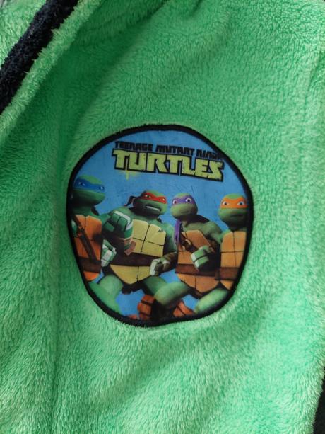 Župan želvy ninja, 104