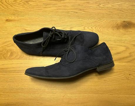 Boty & polobotky h&m vel. 42, h&m,42