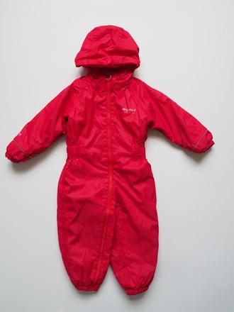 Funkční kombinéza do deště vel 92, regatta,92