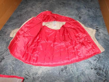 Bunda,mikinka a čepice pro malou slečnu, 68–80